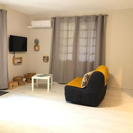 Holiday home Chez Bibi 2 A 4 Pers